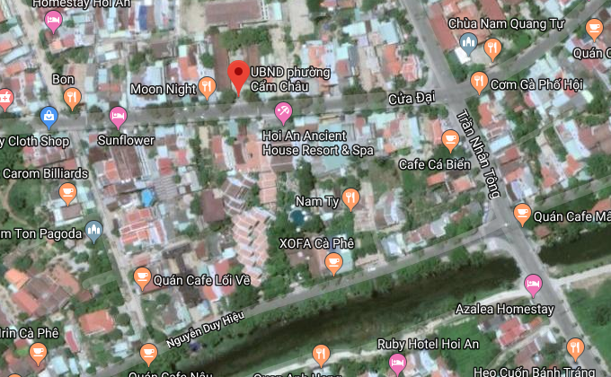 Bán đất tại Đường Cửa Đại, Hội An, Quảng Nam diện tích 300m2 giá 15 Tỷ