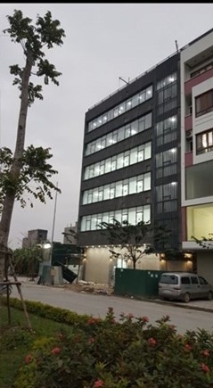 Chính chủ cho thuê 4 tầng trong nhà 7 tầng tại LK 46A khu tái định cư Dương Nội, Hà Đông, Hà Nội