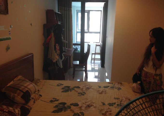 Cho thuê căn hộ chung cư Mandarin Garden 2 diện tích 90m2, thiết kế 2 phòng ngủ, giá 8tr/tháng. Call 0987.475.938. 