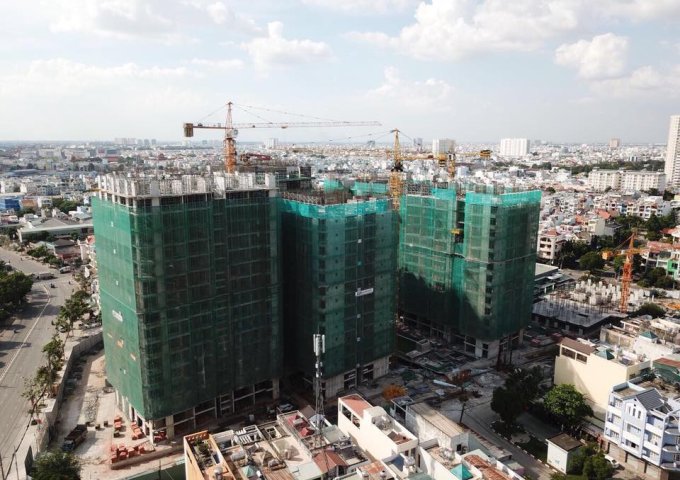 Bán căn hộ chung cư tại Dự án The Western Capital, Quận 6,  Hồ Chí Minh diện tích 45m2 