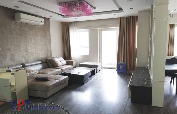Cho thuê căn hộ chung cư Five Star Garden, số 2 Kim Giang diện tích 115m2, 3 phòng ngủ, giá 11tr/tháng. Call 0987.475.938. 
