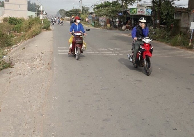 Bán đất tại Đường Khánh Bình 69, Tân Uyên,  Bình Dương diện tích 190m2  giá 2.4 Tỷ