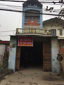 Cho thuê nhà nguyên căn tại Kiêu Kị Gia Lâm, Hà Nội