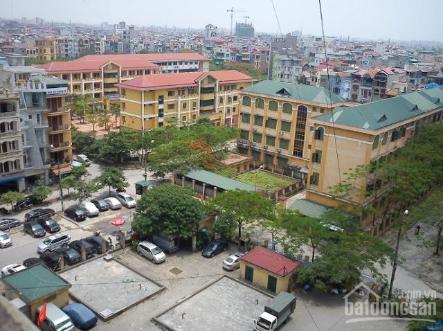 Bán căn hộ chung cư tại Dự án Khu đô thị Đền Lừ II, Hoàng Mai,  Hà Nội diện tích 72m2  giá 1.5 Tỷ