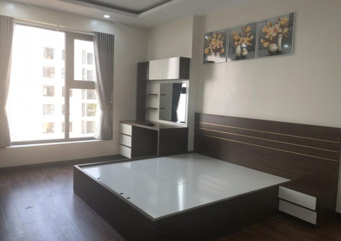 0378.182.667 Cho thuê căn hộ N04 - MD Complex - Trung Hòa Nhân Chính 120 m2 - 3 phòng ngủ đầy đủ nội thất đẹp - sang trọng, giá 18 triệu/tháng.