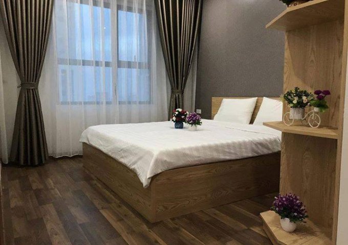 Cho thuê chung cư Riverside Garden - 349 VTP, DT 78m2, 2 PN, nội thất đầy đủ, giá thuê 12 tr/tháng