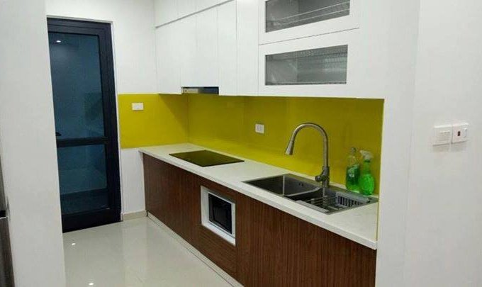 Cho thuê chung cư Riverside Garden - 349 VTP, DT 78m2, 2 PN, nội thất đầy đủ, giá thuê 12 tr/tháng