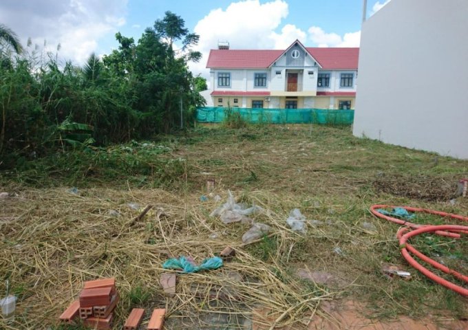 Bán đất vị trí đẹp tại đường Số 4, KDC Hồng Phát B