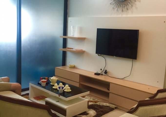 0378.182.667 Cho thuê căn hộ Sky light - 125D Minh Khai 120 m2 - 3 phòng ngủ đầy đủ nội thất đẹp - sang trọng, giá 12 triệu/tháng.