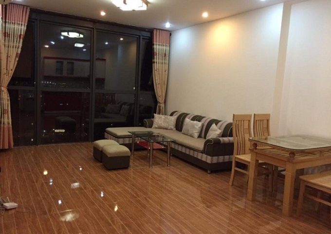 Cho thuê căn hộ chung cư TSQ Mỗ Lao, 78m2, full nội thất, giá 9 triệu/tháng
