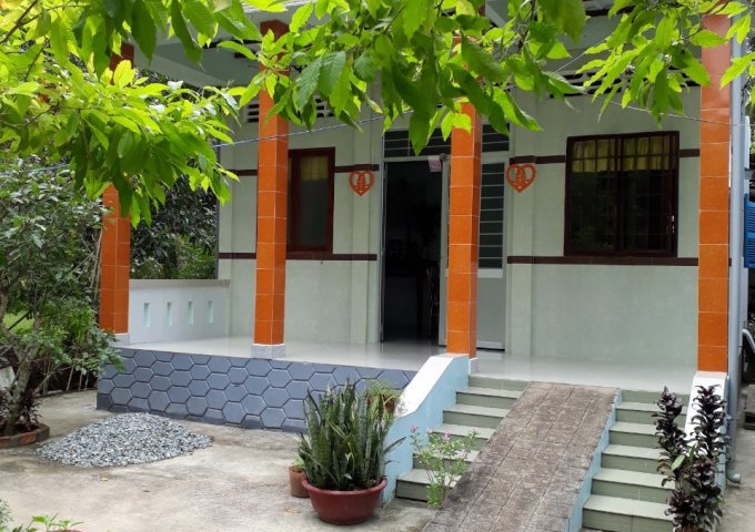 Bán nhà đất vườn sổ đỏ chính chủ, giá hấp dẫn tại Mỏ Cày Nam, Bên Tre.