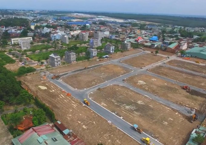 Bán đất phường Tân Hòa, thổ cư 100%, có sổ hồng riêng từng nền, vị trí: Mặt tiền đường Điểu Xiển lh 0933355189 Văn đại
