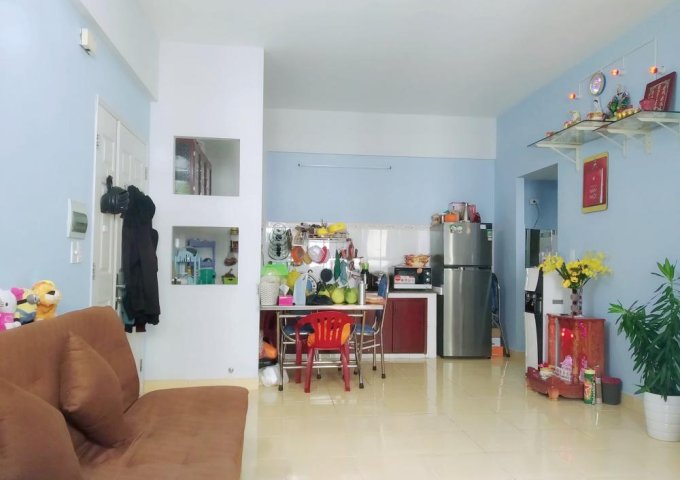 Bán căn hộ C/c Lê Thành A1 P. An Lạc- Q.Bình Tân