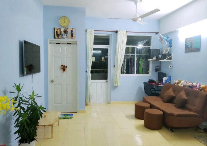 Bán căn hộ C/c Lê Thành A1 P. An Lạc- Q.Bình Tân