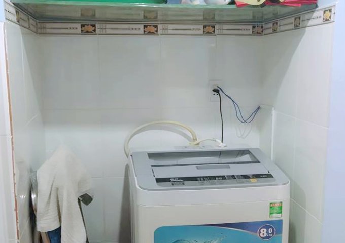 Bán căn hộ C/c Lê Thành A1 P. An Lạc- Q.Bình Tân