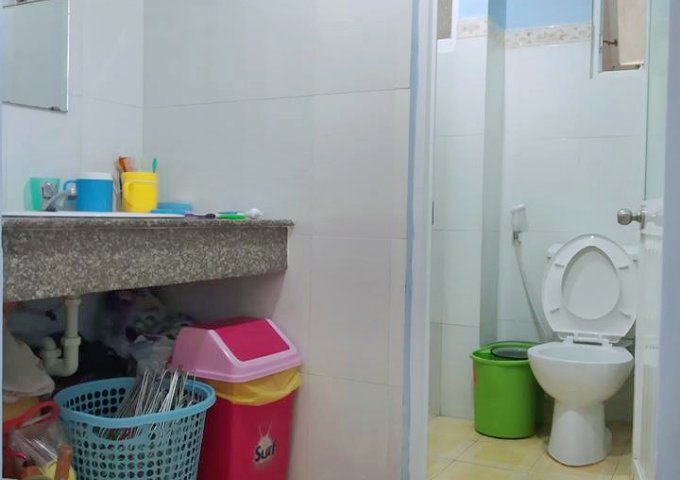 Bán căn hộ C/c Lê Thành A1 P. An Lạc- Q.Bình Tân