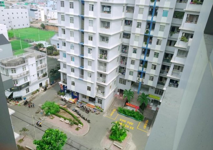Bán căn hộ C/c Lê Thành A1 P. An Lạc- Q.Bình Tân