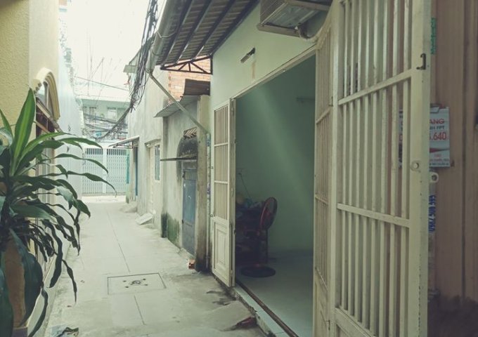 Chính chủ cần bán căn nhà đường Cao Thắng, quận Phú Nhuận, 3.8 tỷ bớt chút lộc