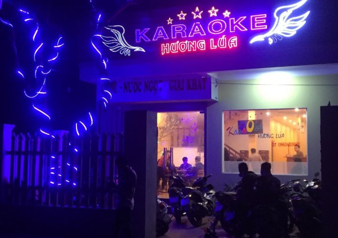Bán 01 lô đất 7x21m kèm quán karaoke mặt đường xã Khánh Cư, huyện Yên Khánh, tỉnh Ninh Bình