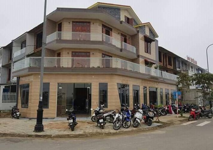 Bán đất xây dựng tự do khu A thuộc khu đô thị Phú Mỹ Thượng-Huế