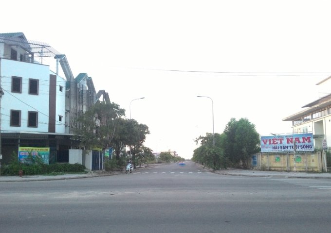 Bán đất xây dựng tự do khu A thuộc khu đô thị Phú Mỹ Thượng-Huế