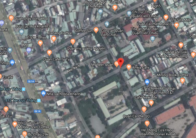 Bán nhà 3 tầng Đường Trương Văn Đa, Liên Chiểu, Đà Nẵng diện tích 80m2 giá 4.7 Tỷ