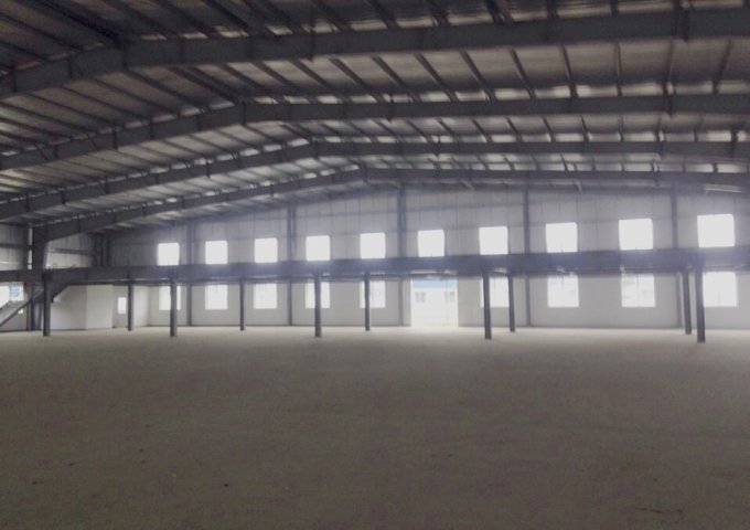 Cho thuê kho xưởng DT 1000m2 đến 4100m2 tại KCN Tiên Sơn, Từ Sơn, Bắc Ninh. 