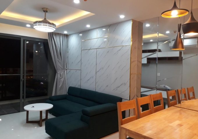 Cho thuê căn hộ Oriental Plaza, 685 Âu Cơ, Tân Thành, Tân Phú DT 88m2, 2 PN, 2WC. Giá 14 triệu/th