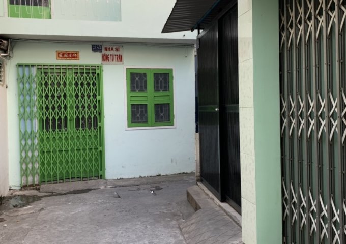 Cho thuê nhà riêng Nguyễn Duy Dương, Phường 4, Quận 10, Tp. HCM, 45m2, 12 triệu/tháng