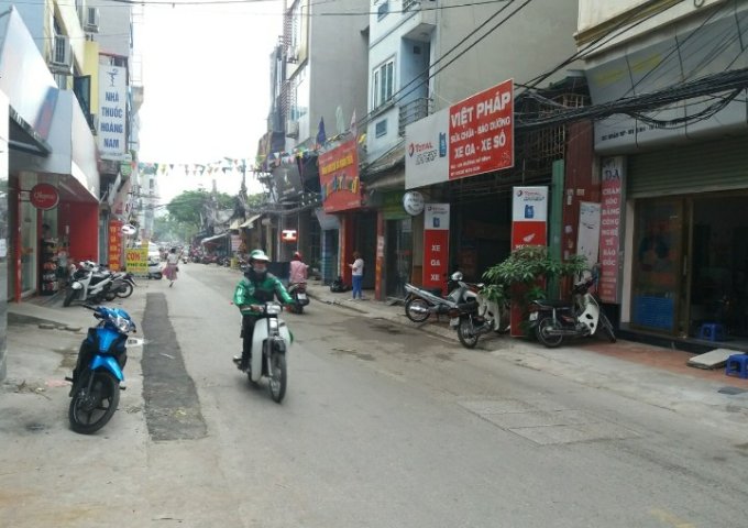 Bán lô đất 133 m2, đường Mỹ Đình, Nam Từ Liêm, Hà Nội