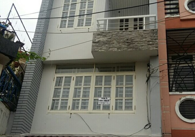 Cho thuê nhà HXH 87/5A Đinh Tiên Hoàng, P3, quận Bình Thạnh