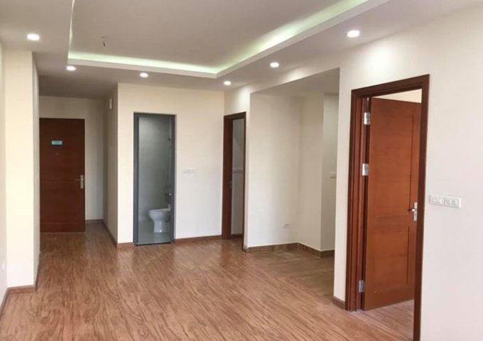 Mua nhà ở ngay | Chung cư nhà ở xã hội cán bộ chiến sỹ Bộ Công An, 43 Phạm Văn Đồng, Giá 1,5 tỷ