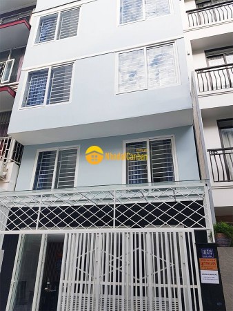 Cho thuê ngay trong dịp tết căn hộ mới hoàn thiện tại phố tây 111/5 Hùng Vương,Nha Trang