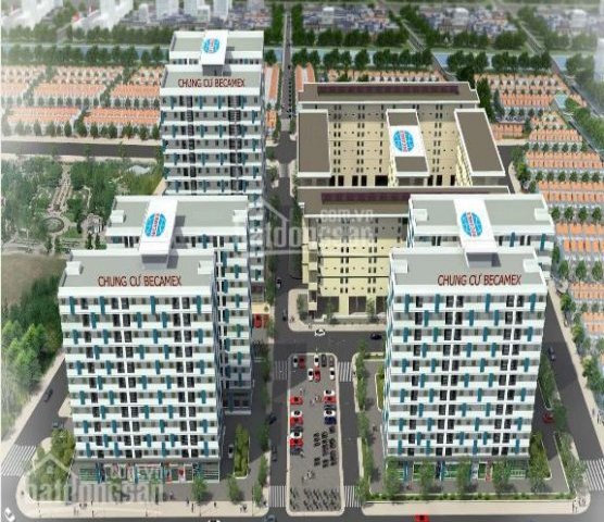 Thật dễ dàng để sở hữu căn hộ Vsip 1 có vị trí cực đẹp, giá chỉ 800 tr. Khu đô thị Vietsing Thuận An, Bình Dương