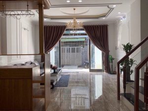 Bán nhà riêng tại Phường 14, Gò Vấp,  Hồ Chí Minh diện tích 55m2  giá 2.85 Tỷ