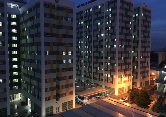 Bán căn hộ chung cư tại Dự án VSIP I Bình Dương, Thuận An, Bình Dương diện tích 51m2 