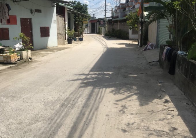 Bán nhà mặt tiền hẻm kinh doanh được gần trường tiểu học Phước Tân, TP. Biên Hòa, Đồng Nai