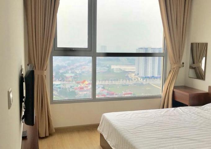 Cho thuê căn hộ chung cư 60B Nguyễn Huy Tưởng, 2PN, full đồ, giá 12 tr/th