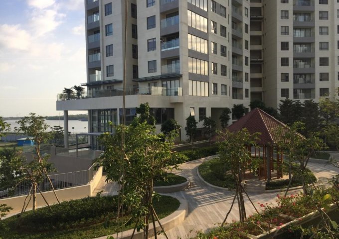 Bán Garden Villa Đảo Kim Cương, Quận 2, 317m2, view sông Sài Gòn, Q7, giá bán 14.5 tỷ (VAT + PBT)