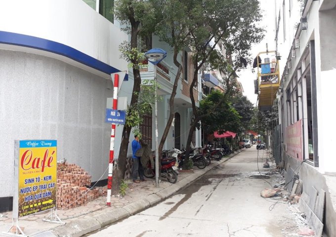 Mở bán căn hộ 2PN, ban công ĐN, tại dự án Nhà ở Cán bộ Chiến sĩ 24 Nguyễn Khuyến, 0989219043
