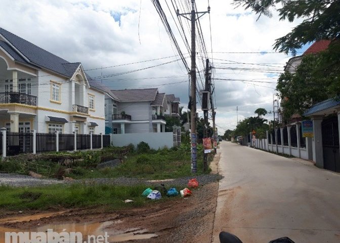  Đất nền trung tâm hành chính Long Thành, thổ cư 100%, mua xây dựng ngay, giá rẻ dịp khai xuân, cam kết thu mua lại với lãi suất cao