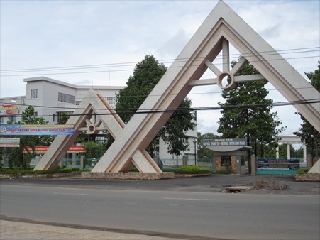  Đất nền trung tâm hành chính Long Thành, thổ cư 100%, mua xây dựng ngay, giá rẻ dịp khai xuân, cam kết thu mua lại với lãi suất cao