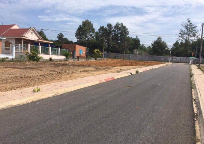  Đất nền trung tâm hành chính Long Thành, thổ cư 100%, mua xây dựng ngay, giá rẻ dịp khai xuân, cam kết thu mua lại với lãi suất cao