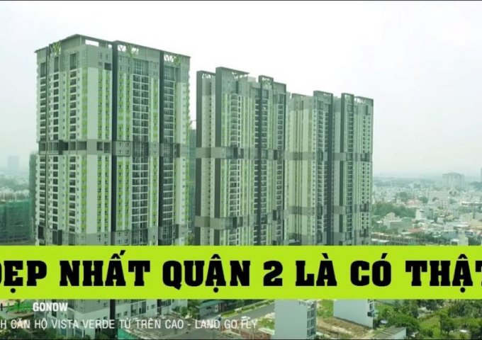 Bán căn hộ chung cư tại Dự án Vista Verde, Quận 2,  Hồ Chí Minh diện tích 91m2  giá 3.7 Tỷ