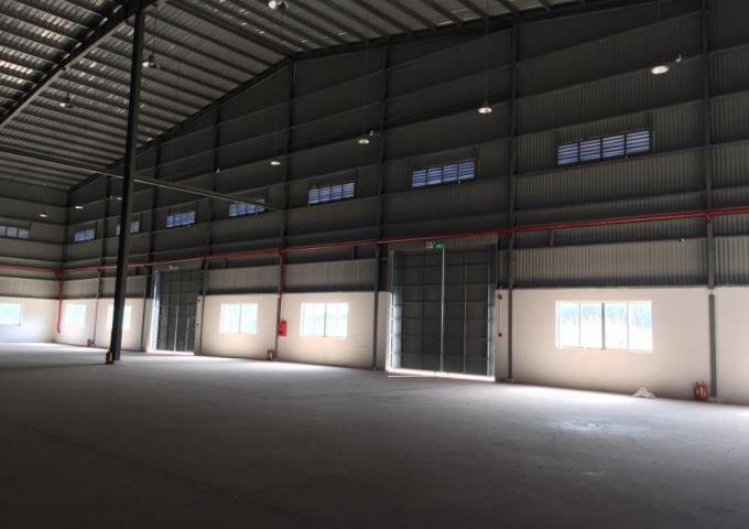 Chúng tôi cho thuê kho xưởng DT 1200m2 tại KCN Tiên Sơn, Từ Sơn, Bắc Ninh.  