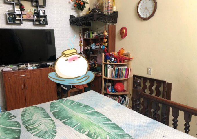 Cần bán gấp nhà riêng ngõ 71 phố Tân Ấp, Quận Ba Đình, Hà Nội