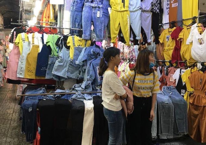 Cho thuê / sang sạp chợ Phạm Văn Hai phường 3 - Quận Tân Bình - TP Hồ Chí Minh