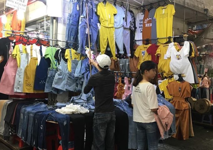 Cho thuê / sang sạp chợ Phạm Văn Hai phường 3 - Quận Tân Bình - TP Hồ Chí Minh