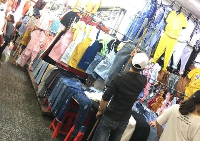 Cho thuê / sang sạp chợ Phạm Văn Hai phường 3 - Quận Tân Bình - TP Hồ Chí Minh