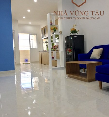 Bán căn hộ chung cư tại Đường Nguyễn Thị Minh Khai, Vũng Tàu,  Bà Rịa Vũng Tàu diện tích 57m2  giá 1.4 Tỷ